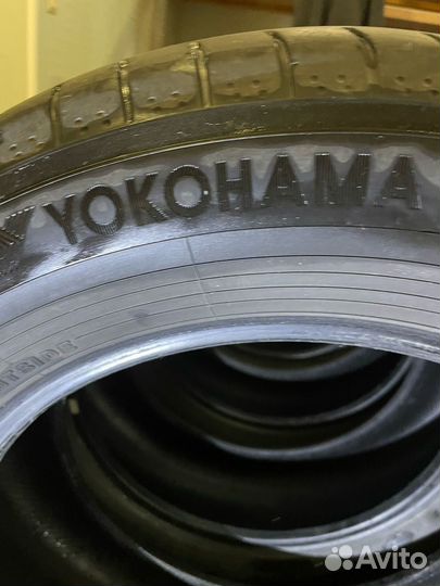 Yokohama BluEarth-A AE-50 215/65 R17 99V