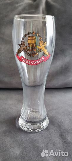 Стаканы под пиво