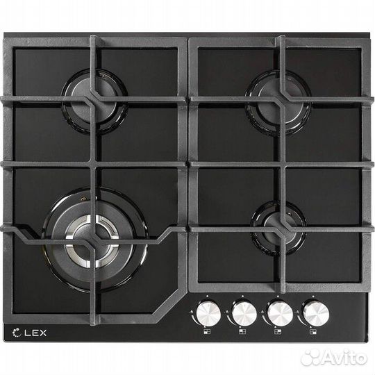 Газовая варочная панель