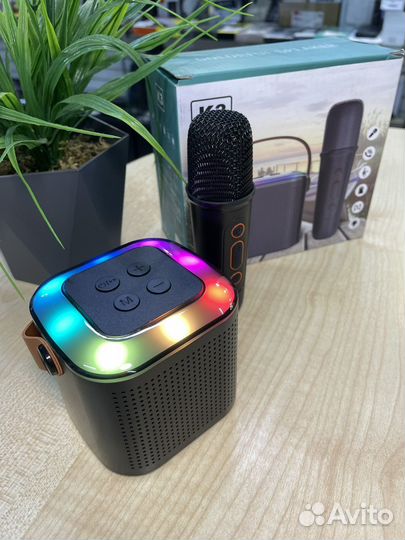 Колонка с микрофоном K3