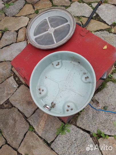 Пылесос уралец