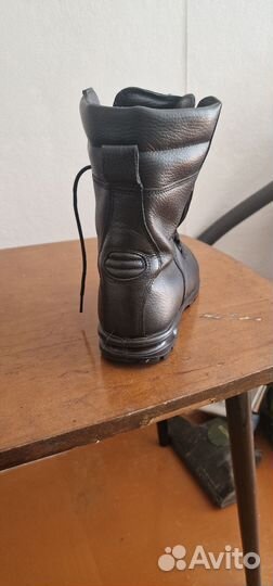 Берцы фарадей 40 размер