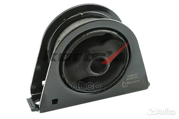 Опора двигателя mitsubishi lancer 03- передняя