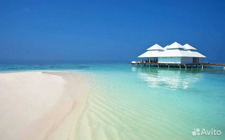 Турне на о. Мальдивы 7 дн