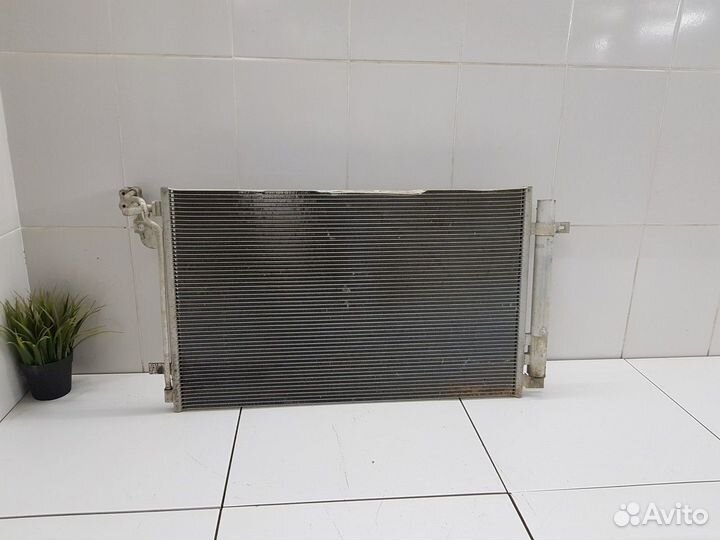 Радиатор кондиционера (конденсер)