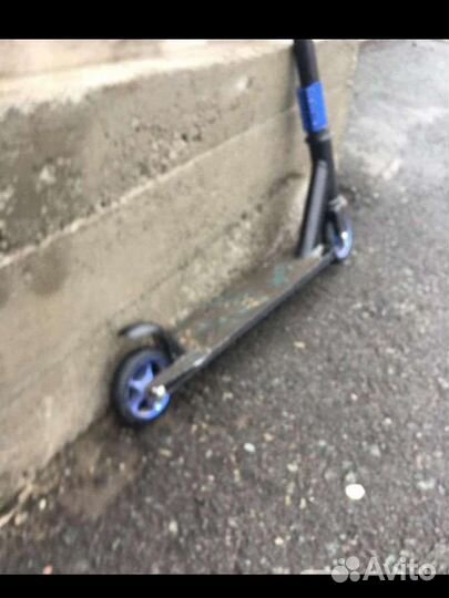 Трюковой самокат