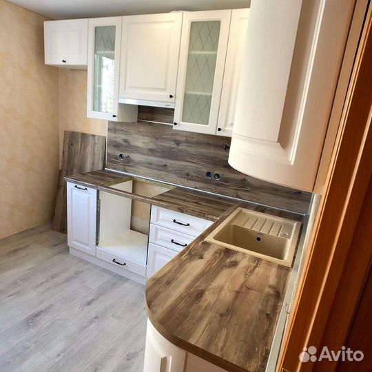 Кухонные гарнитуры от производителя