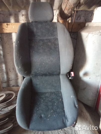 Сиденье на daewoo nexia 1