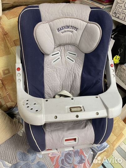 Детское автокресло