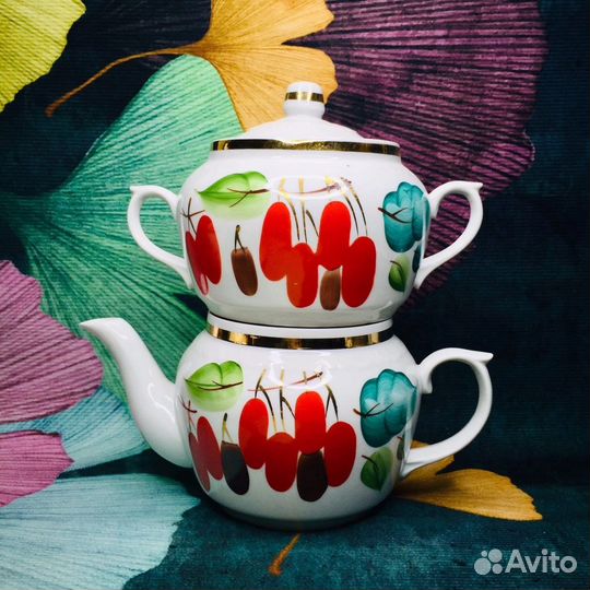 Чайный сервиз СССР