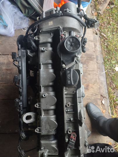 Двигатель mercedes ML 270 CDI