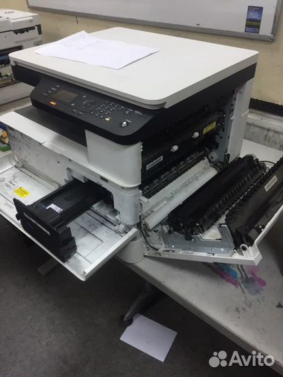 Ремонт оргтехники, принтеров, сканеров