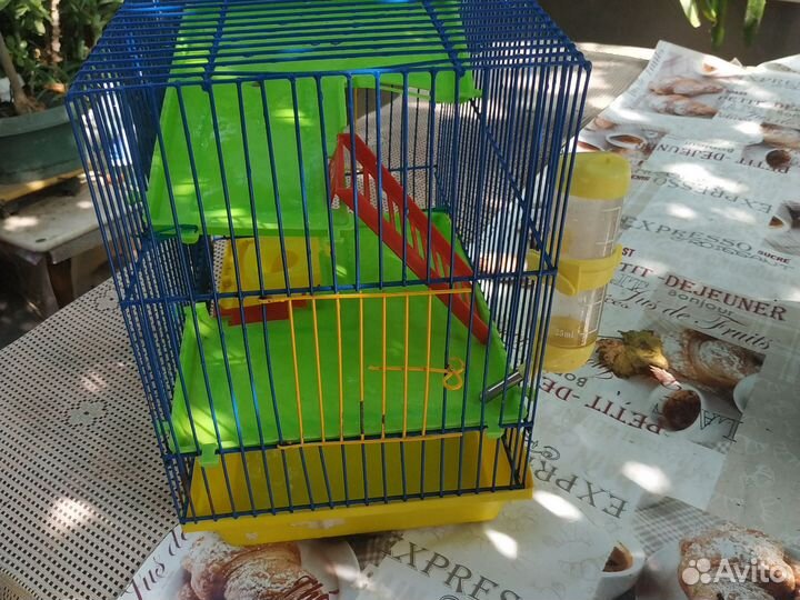 Клетка для грызунов