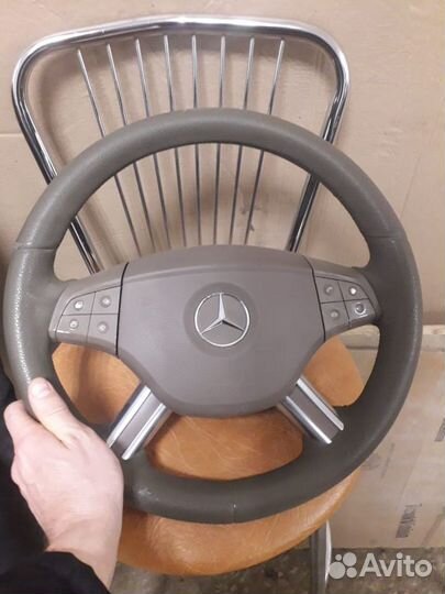 Руль Mercedes ML164