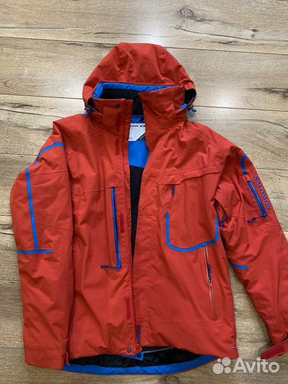 Куртка горнолыжная мужская Solomon