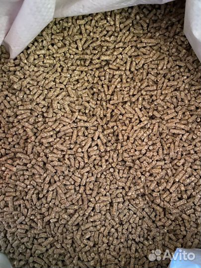 Комбикорм Пурина для водоплавающей птицы Финишер