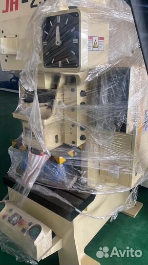 Пневматический пресс JH21