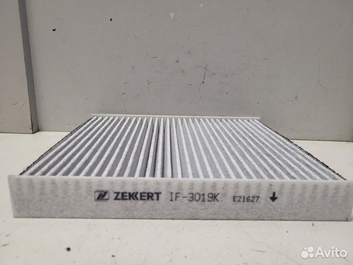 Фильтр салона Volkswagen Polo (Sed Rus) 2011-2020