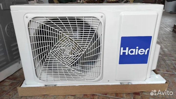 Кондиционер Haier Coral
