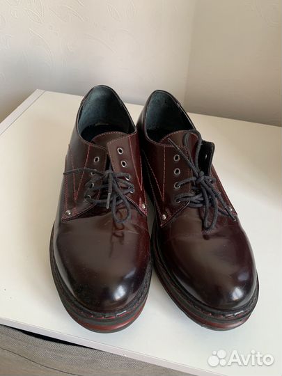 Ботинки 37 р Италия
