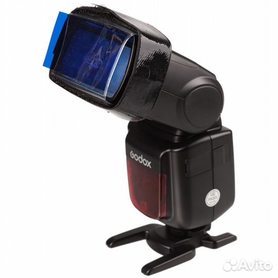 Набор цветных гелей Godox CF-07