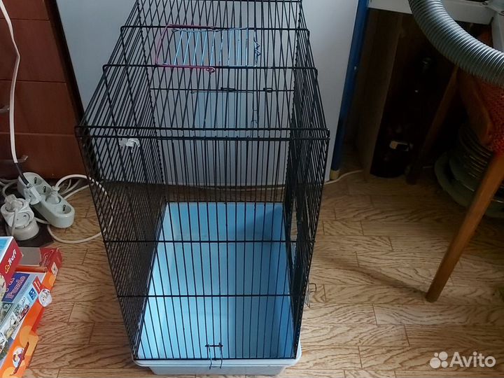 Клетка для попугая