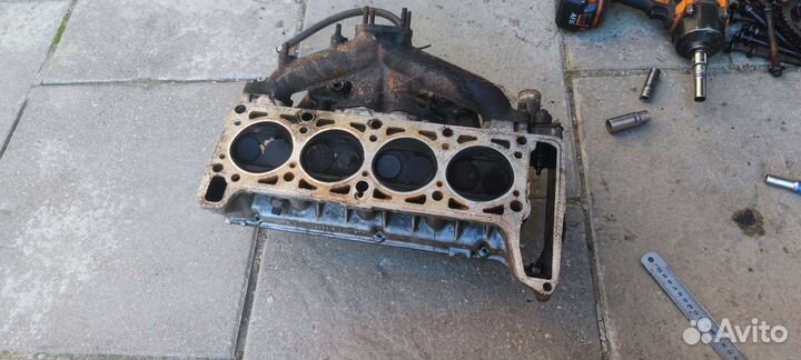 Гбц ваз 2101-2107