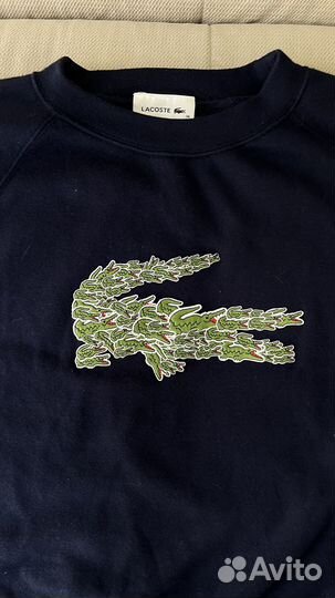 Худи Lacoste