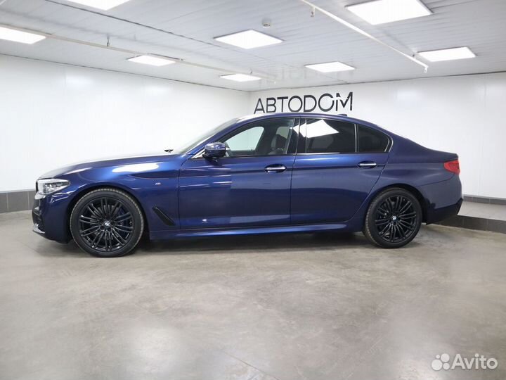 BMW 5 серия 3.0 AT, 2018, 71 027 км