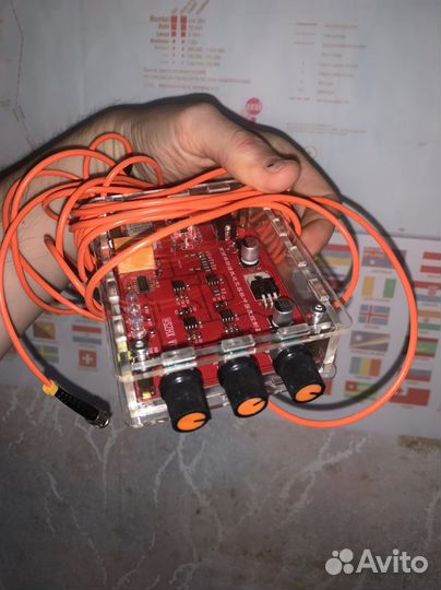 Драйвер для музыкальной катушки тесла drsstc