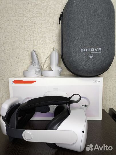 Кейс bobovr для Oculus Quest 2