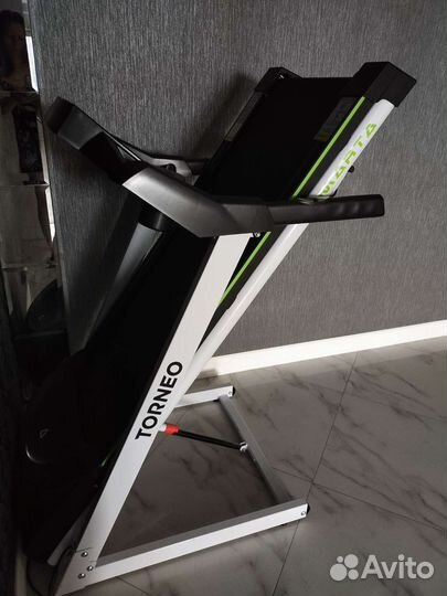 Беговая дорожка электрическая torneo
