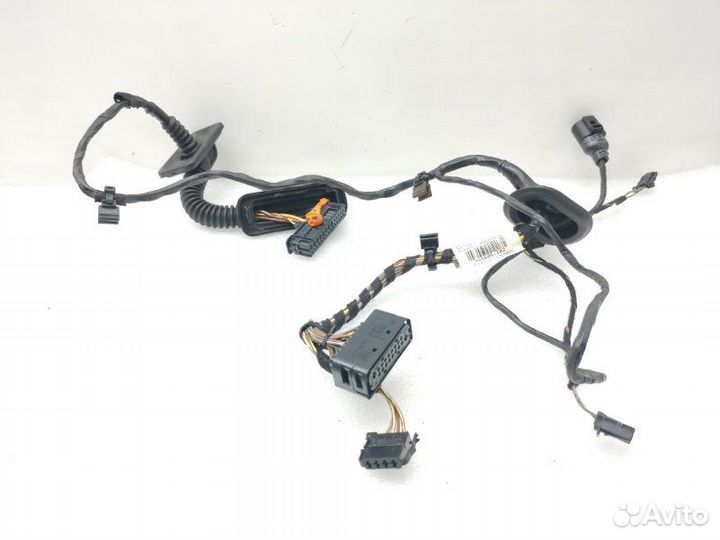 Проводка двери задняя левая Volkswagen Tiguan 1