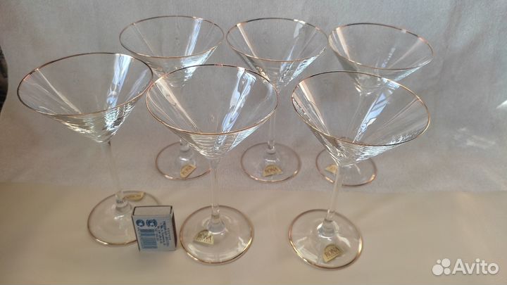 Рюмки стекло rona