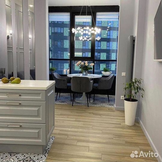 Кухня угловая