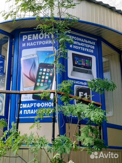 F1-Ремонт ваших девайсов:от компа до смартфона