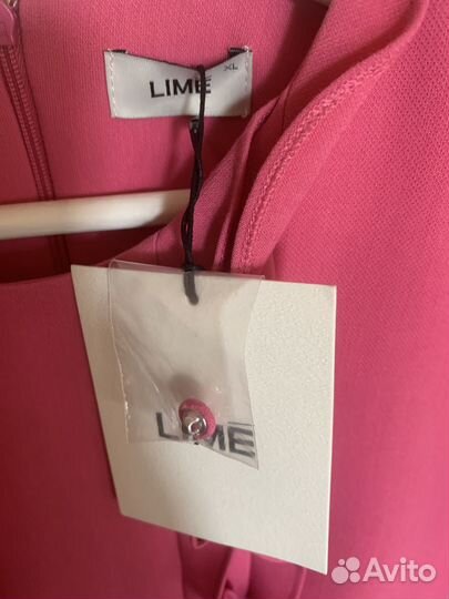 Платье lime