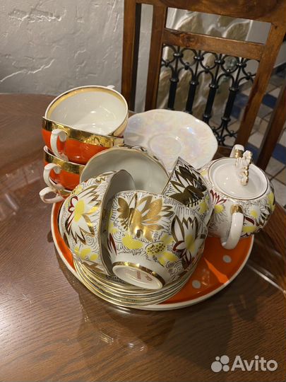 Посуда СССР