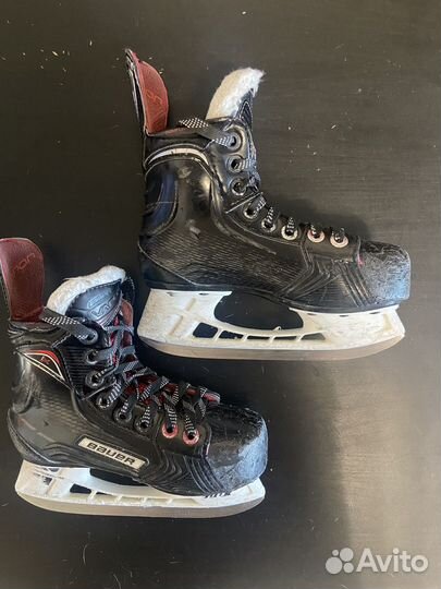 Коньки хоккейные bauer vapor 1x -12,5