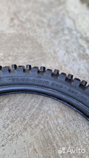 Резина Bridgestone Battlecross E50 F