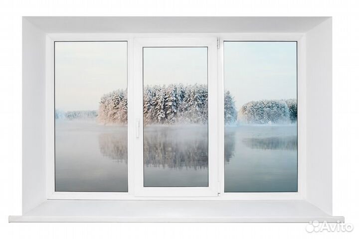 Пластиковые окна