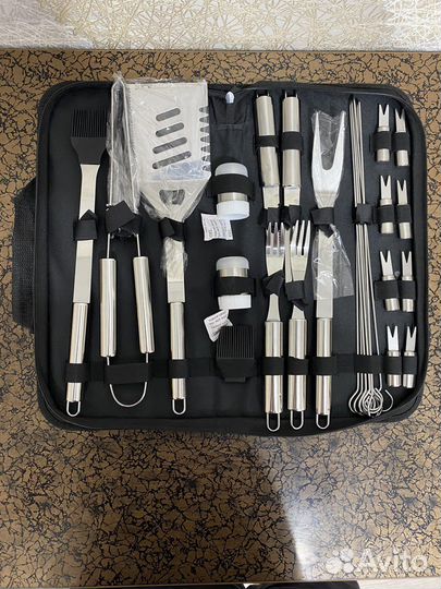 Набор для барбекю