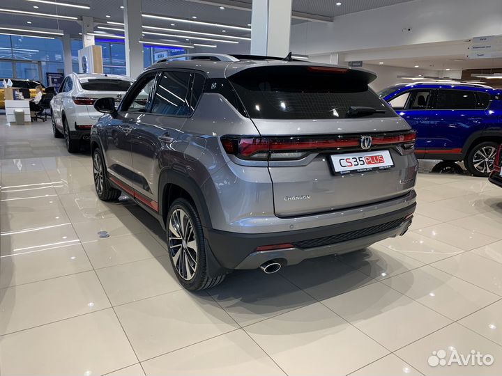 Changan CS35 Plus 1.4 AMT, 2023