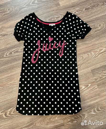 Juicy couture платье