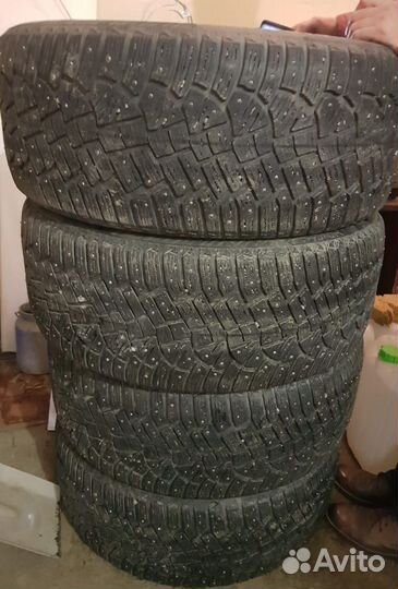 Continental IceContact 2 275/45 R21
