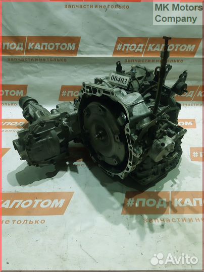 АКПП 1AZ-FSE A248F 2,0 Toyota Avensis