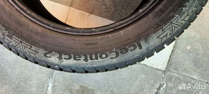 Continental IceContact 2 285/50 R20