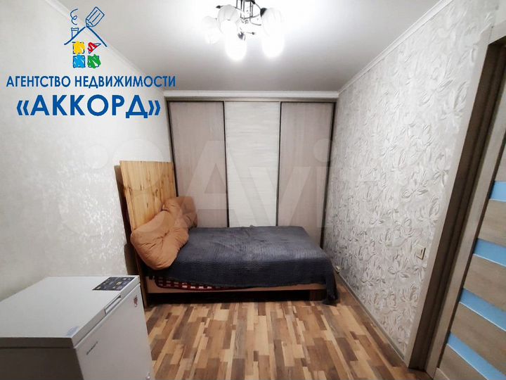 2-к. квартира, 44 м², 1/5 эт.