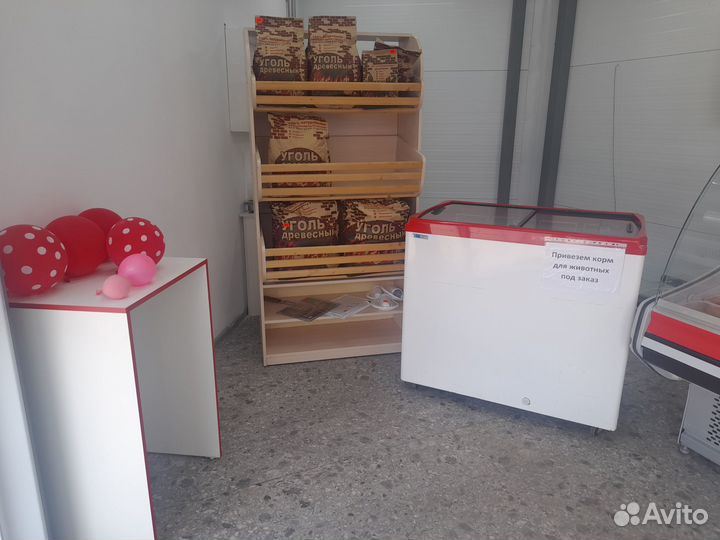 Готовый бизнес. Мясной павильон