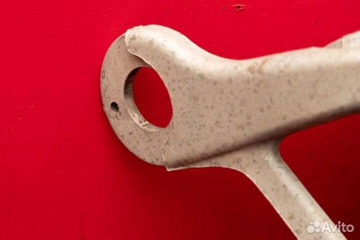 Кулак поворотный задний левый Audi A6 C7 chva 2013